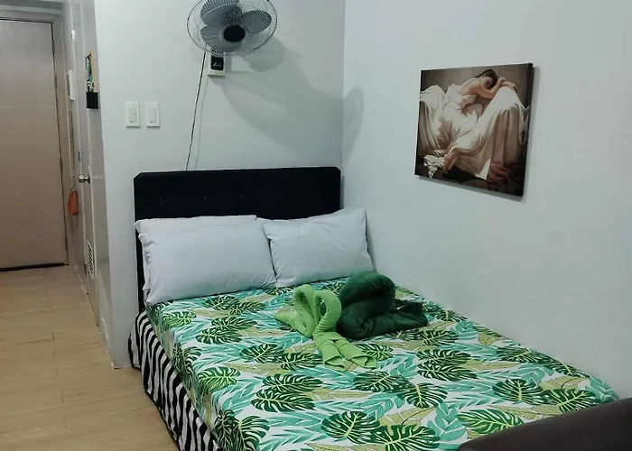 Tum's Mplace Staycation 5th Floor Tower D *