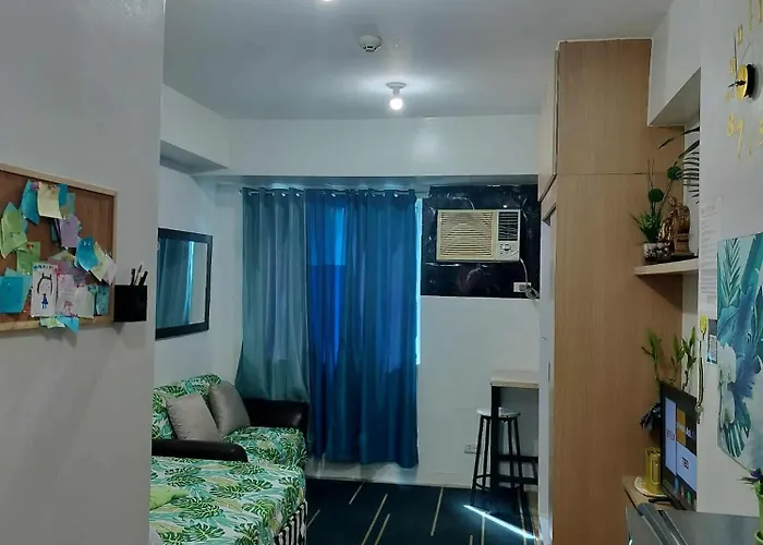 Tum's Mplace Staycation 5th Floor Tower D Apartment Manila