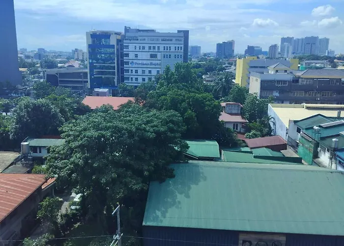 Apartment Tum's Mplace Staycation 5th Floor Tower D Manila