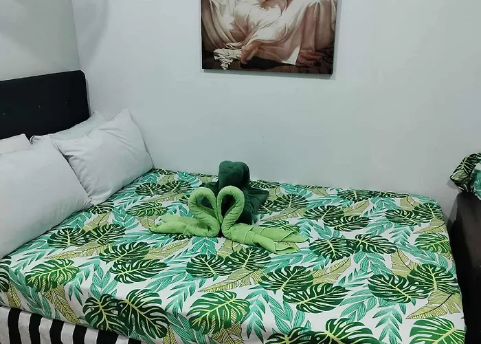 Tum's Mplace Staycation 5th Floor Tower D * Manila