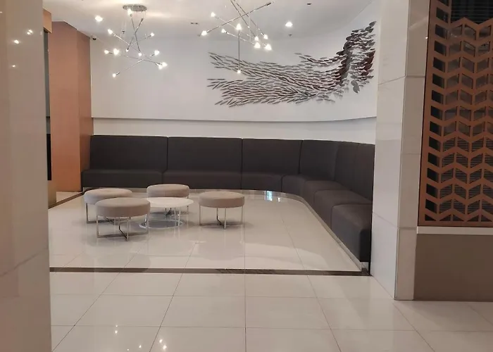 Tum's Mplace Staycation 5th Floor Tower D * Manila