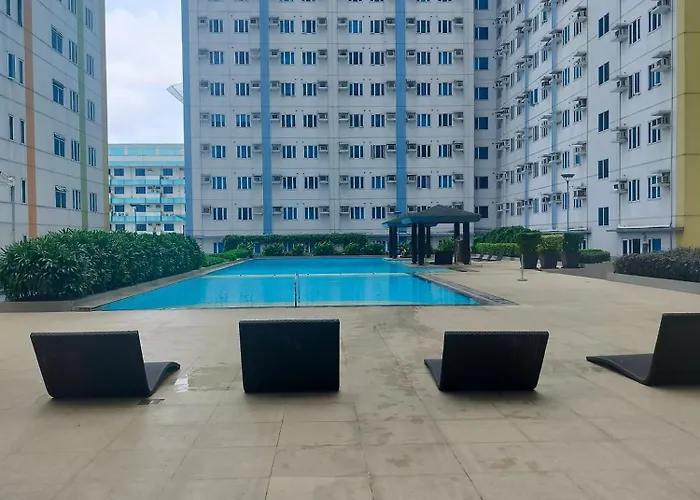 Tum's Mplace Staycation 5th Floor Tower D