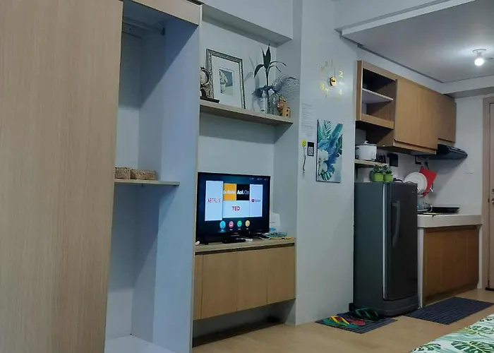 Tum's Mplace Staycation 5th Floor Tower D *