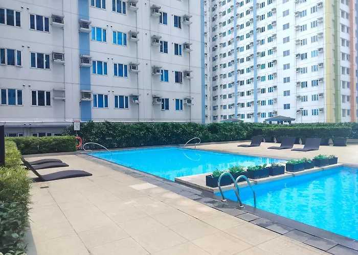 Tum's Mplace Staycation 5th Floor Tower D Manila
