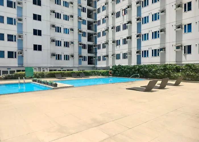 Tum's Mplace Staycation 5th Floor Tower D Apartment *