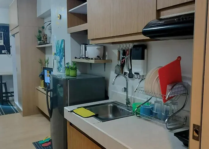 Tum's Mplace Staycation 5th Floor Tower D * Manila