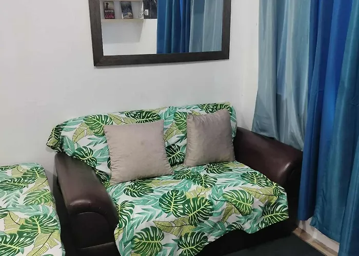 Tum's Mplace Staycation 5th Floor Tower D Apartment Manila