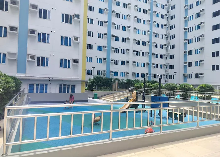 Tum's Mplace Staycation 5th Floor Tower D * Manila