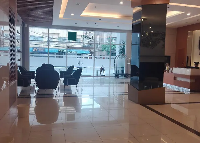 Apartment Tum's Mplace Staycation 5th Floor Tower D Manila