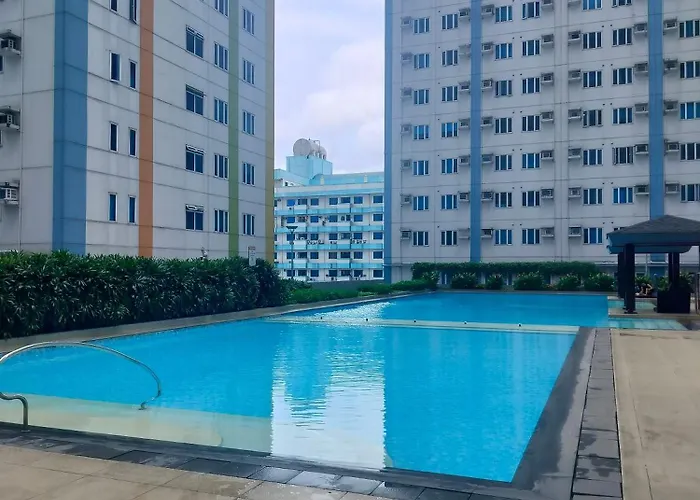 Apartment Tum's Mplace Staycation 5th Floor Tower D