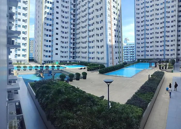 Tum's Mplace Staycation 5th Floor Tower D